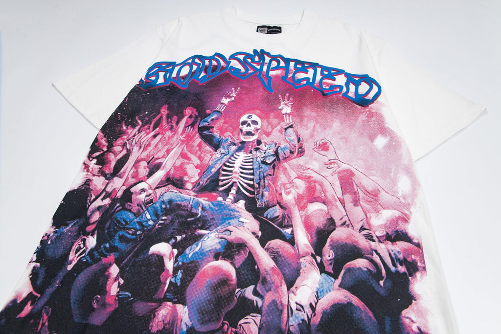 God Speed New fashion T-shirt G57