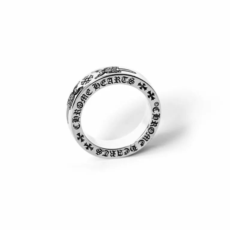 Chrome-Hearts DAGGER SPACER RING -6MM