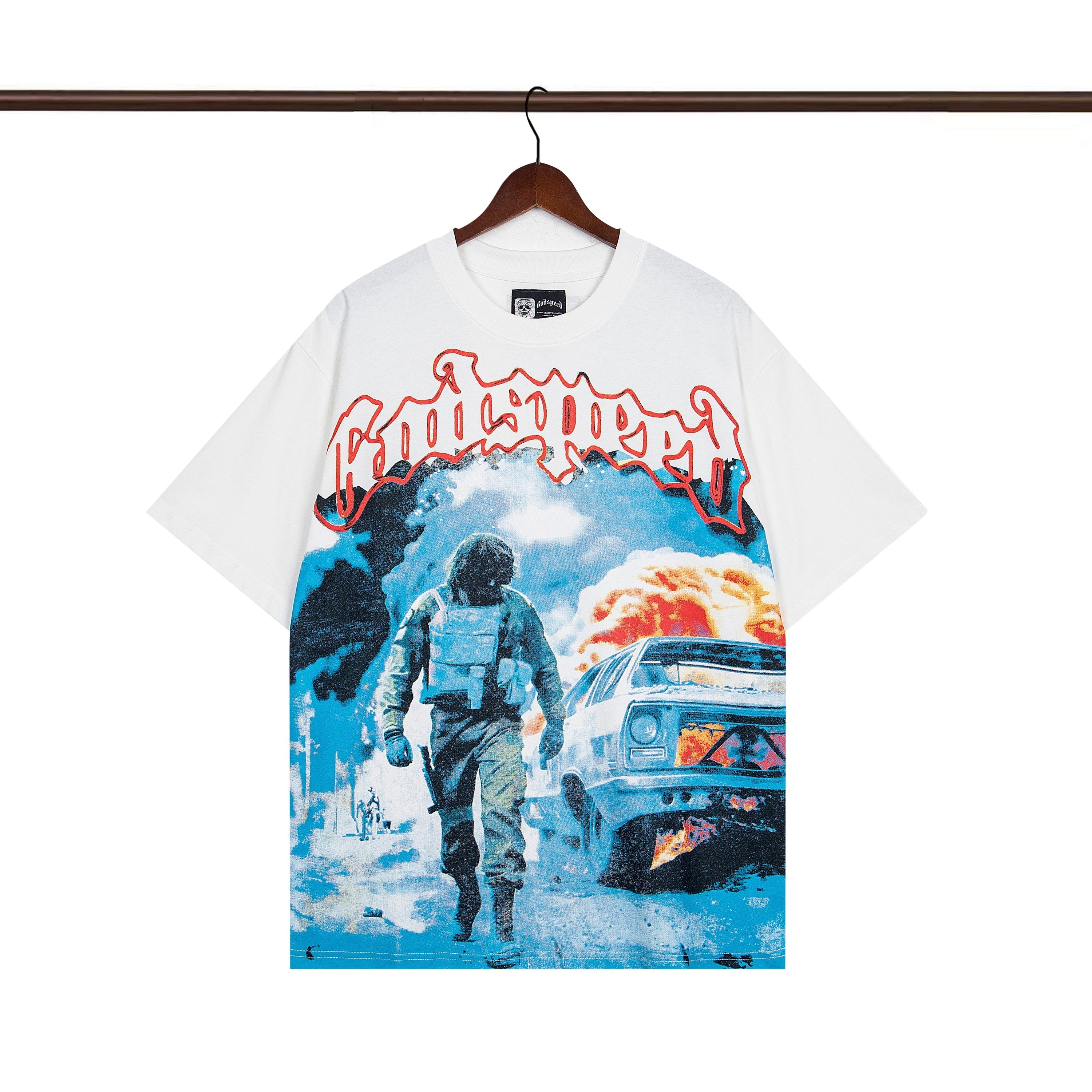 God Speed New fashion T-shirt G10