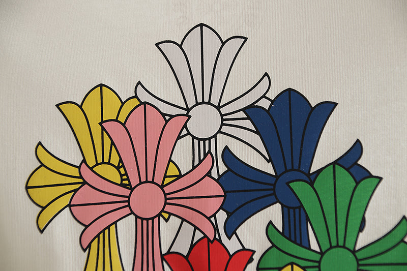 CHROME-HEARTS T-shirt 6016