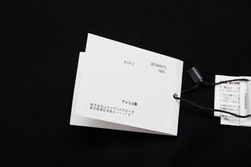 CHROME-HEARTS Neck Logo T-shirt K6022