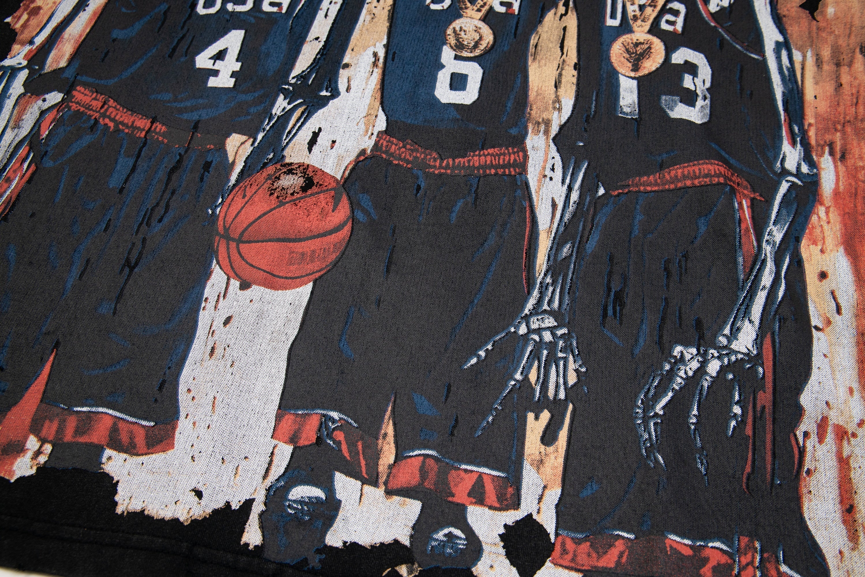 God Speed New fashion T-shirt G08