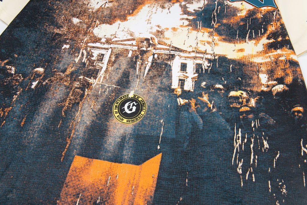 God Speed New fashion T-shirt G07