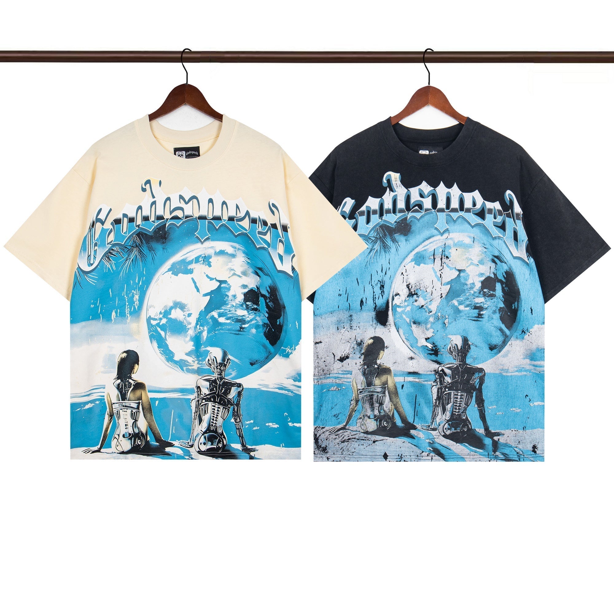 God Speed New fashion T-shirt G36