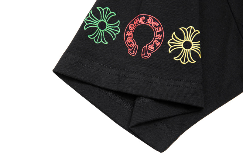 CHROME-HEARTS T-shirt 6016