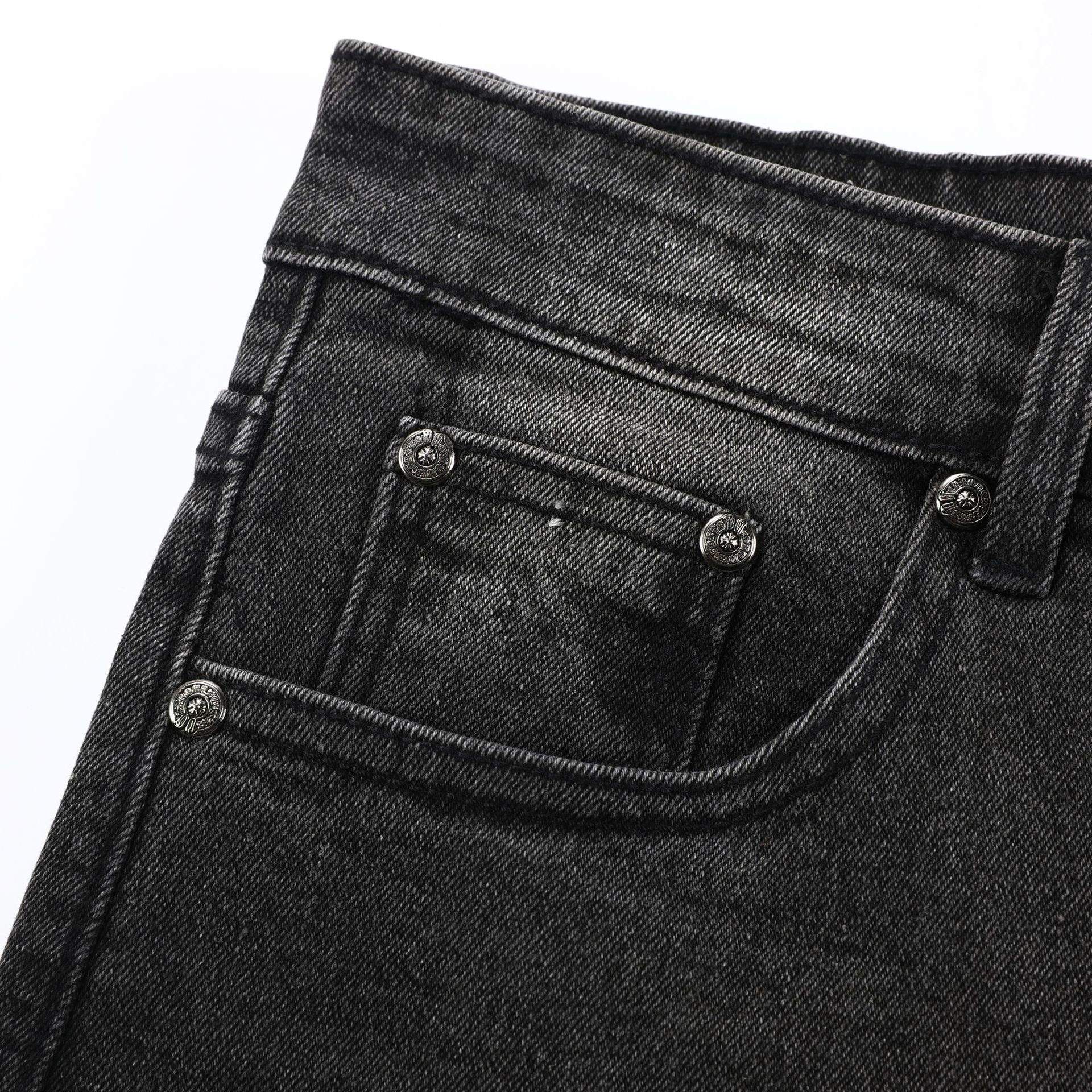 CHROME-HEARTS NEW Pants 8120