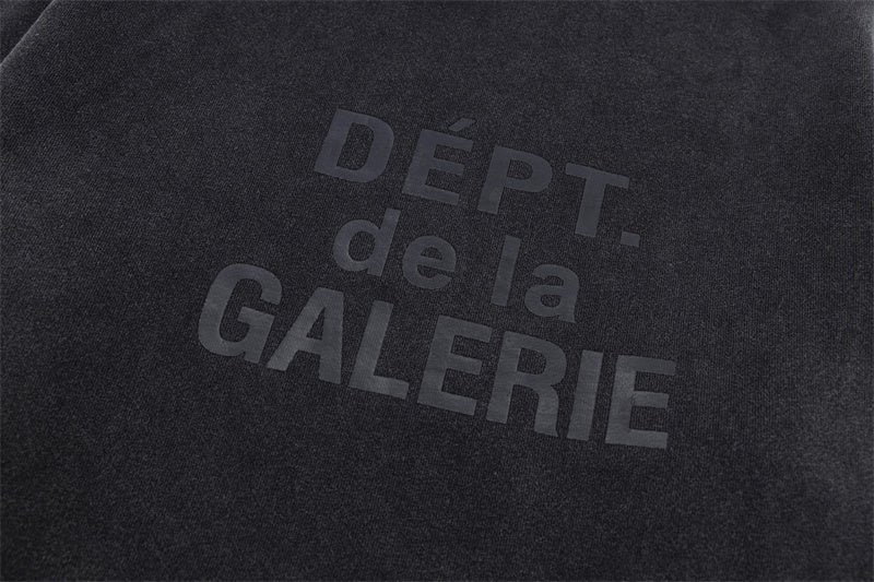 GALLERY DEPT New Hooded Sweatshirt G207