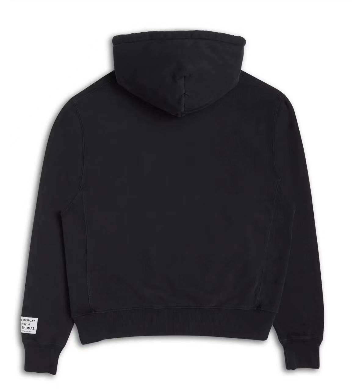 GALLERY DEPT New Hooded Sweatshirt 980