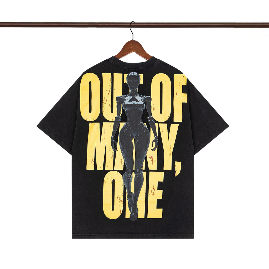 God Speed New fashion T-shirt G09