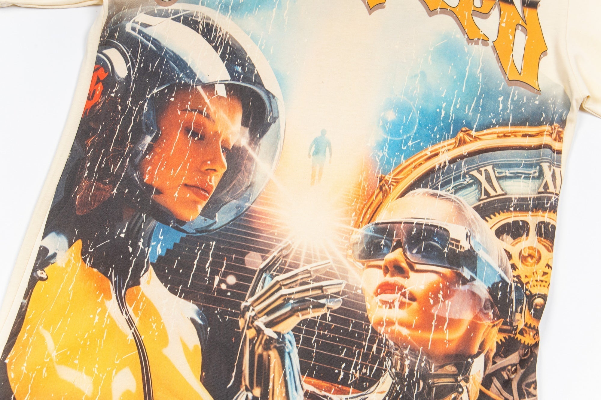 God Speed New fashion T-shirt G35