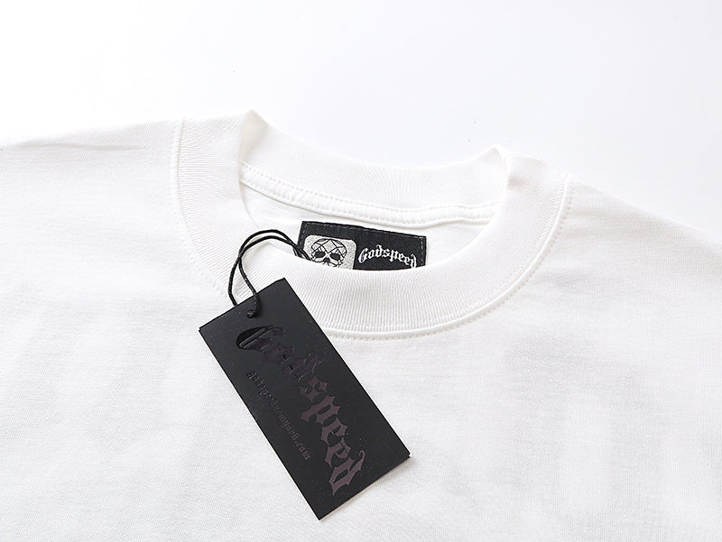 God Speed New fashion T-shirt 3076