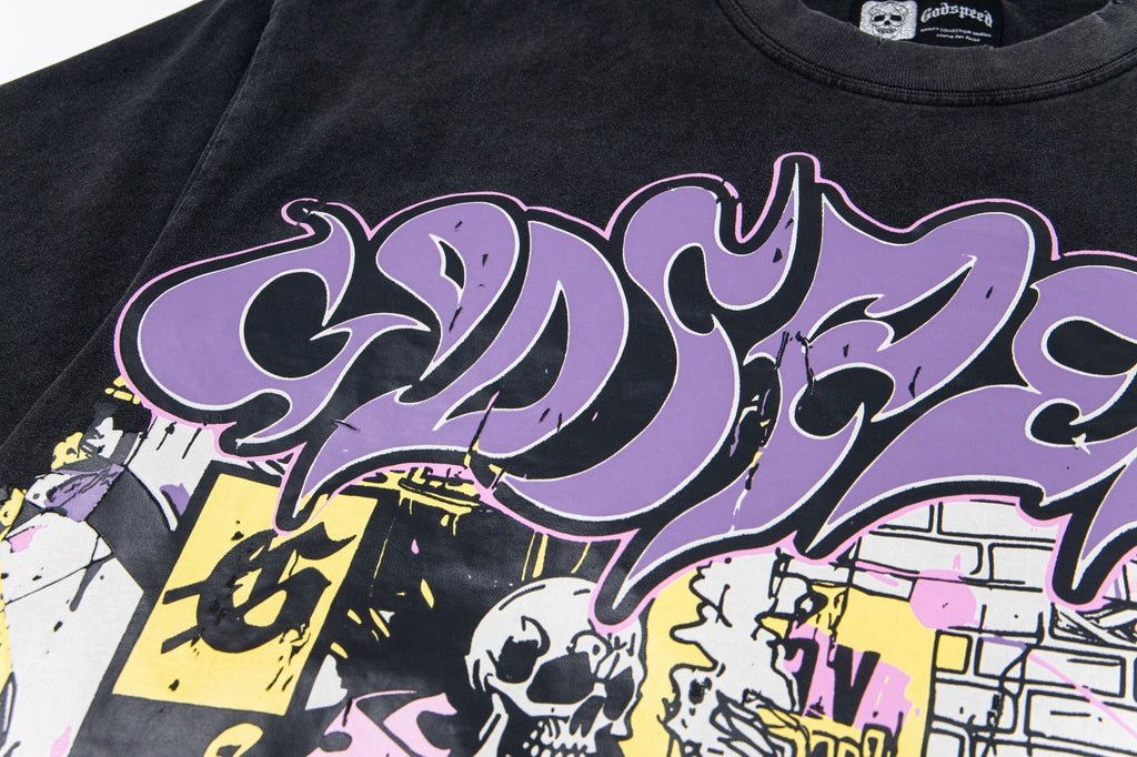 God Speed New fashion T-shirt G23