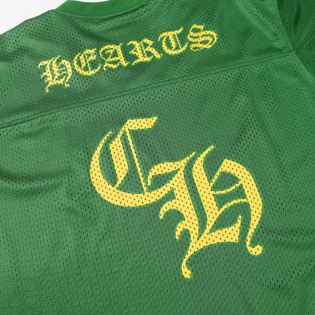 CHROME-HEARTS Matty Boy Mesh Warm Up Jersey 9998