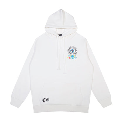 CHROME-HEARTS Hoodie K7027