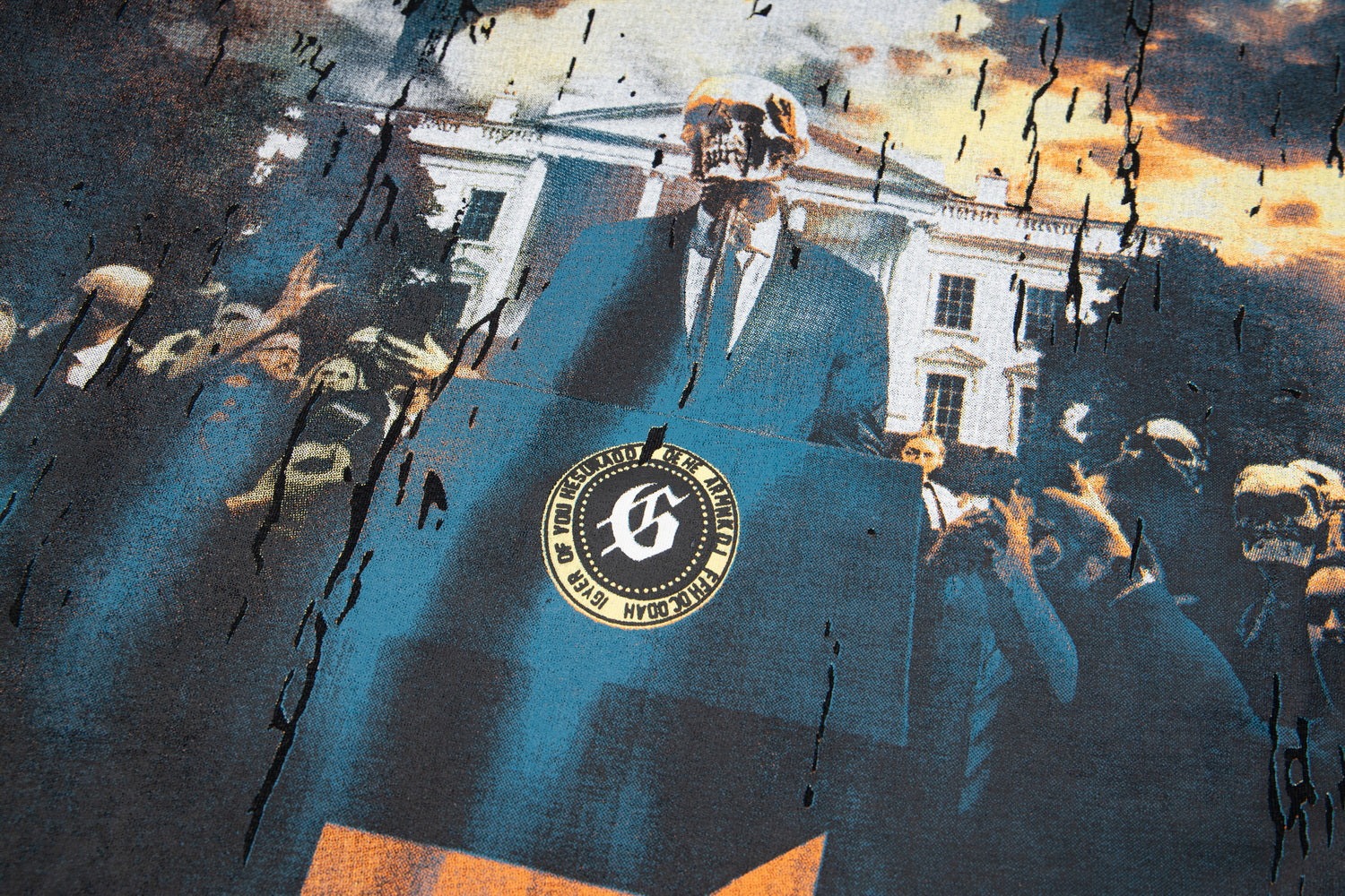 God Speed New fashion T-shirt G07