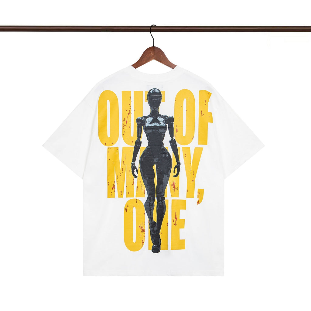 God Speed New fashion T-shirt G09