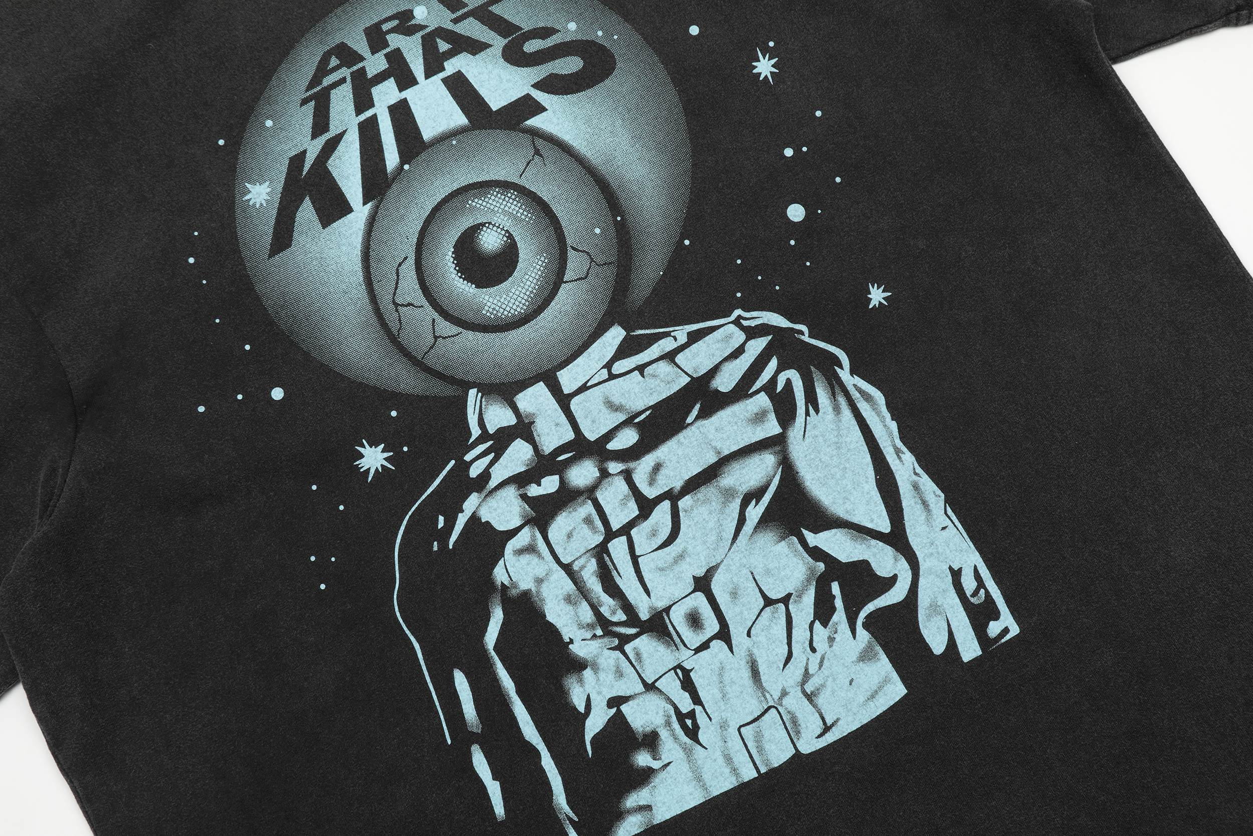 GALLERY DEPT New T-shirt D53