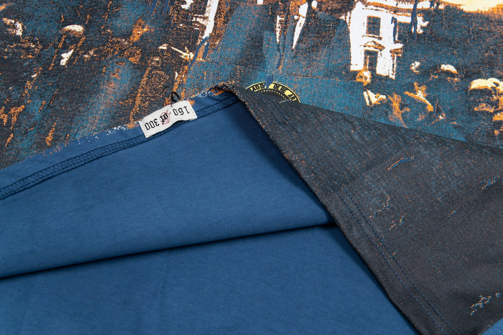 God Speed New fashion T-shirt G07