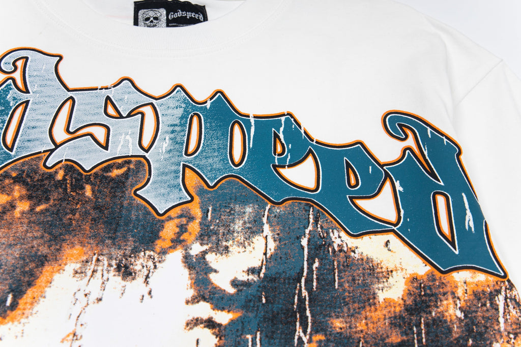 God Speed New fashion T-shirt G07