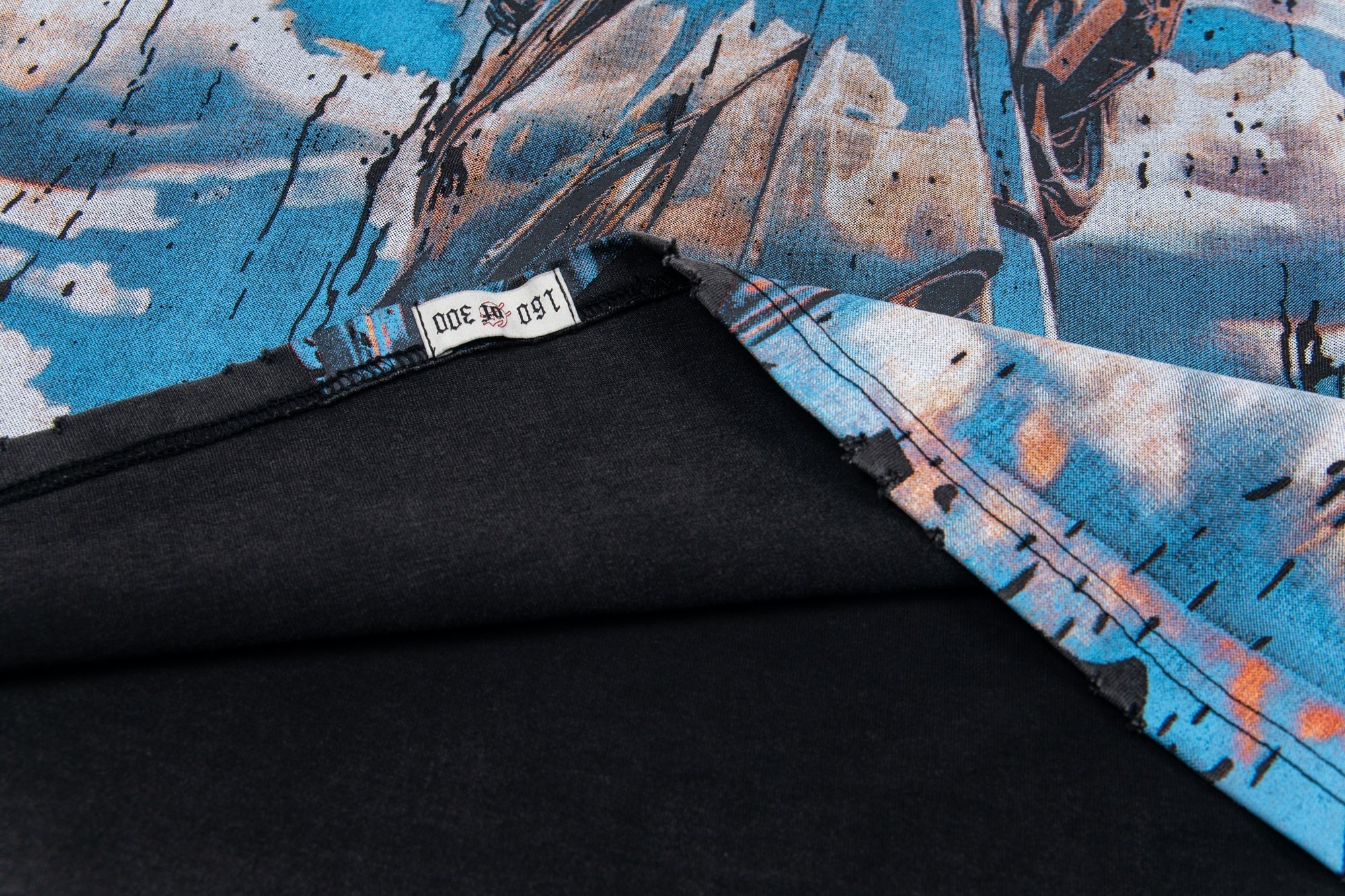 God Speed New fashion T-shirt G11