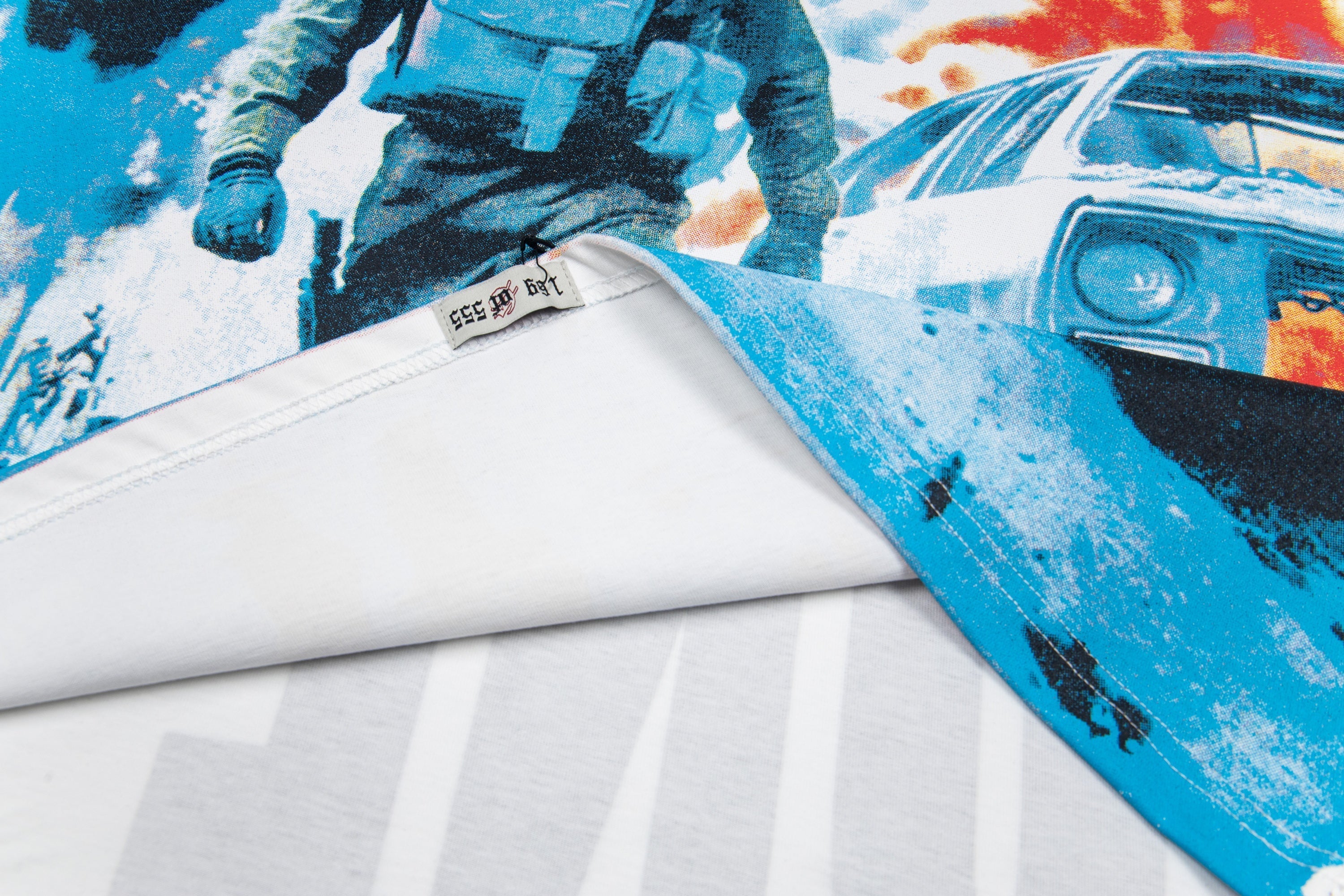 God Speed New fashion T-shirt G10