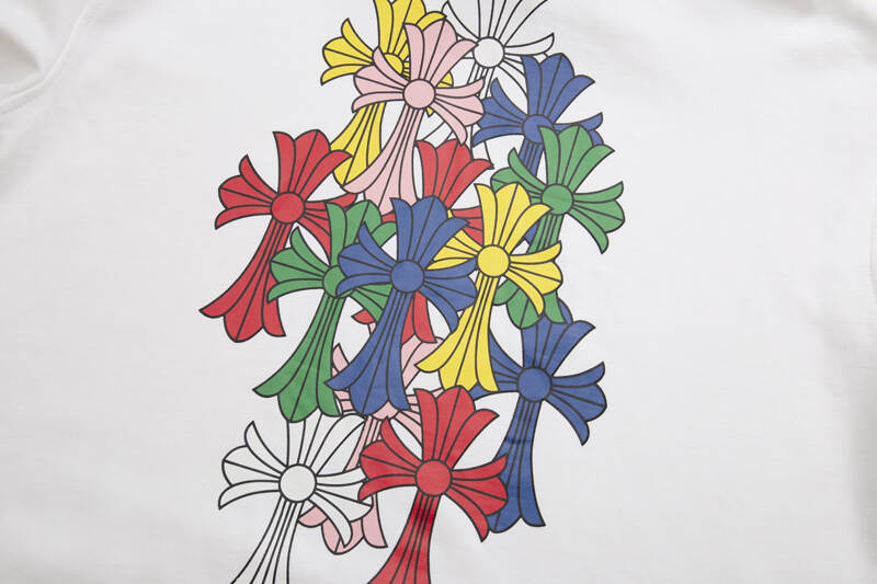 CHROME-HEARTS Hoodie 7006