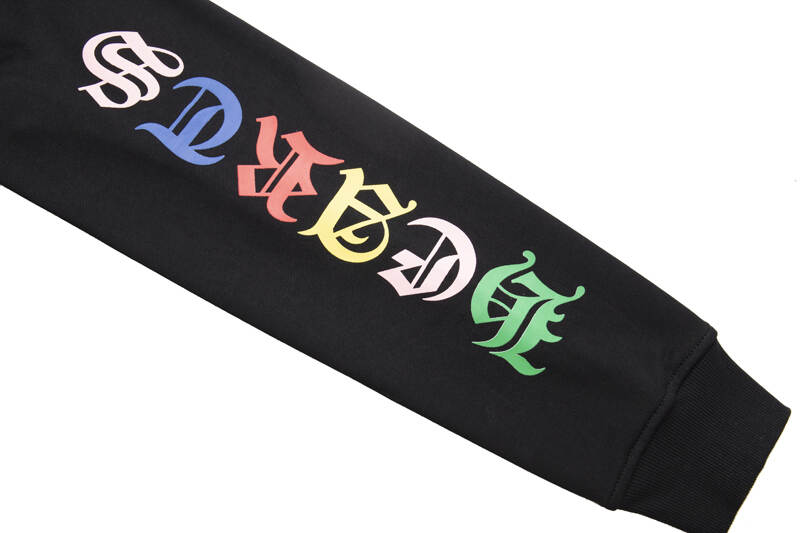 CHROME-HEARTS Hoodie 7006