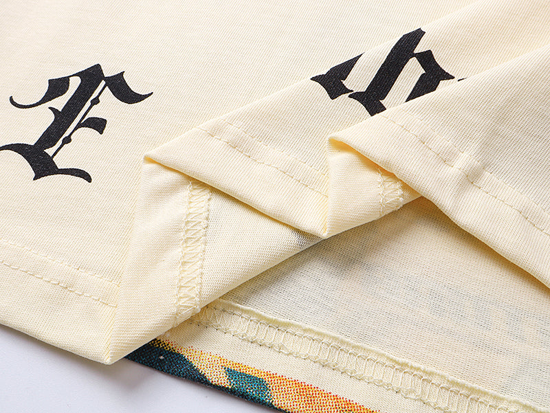 God Speed New fashion T-shirt 3110