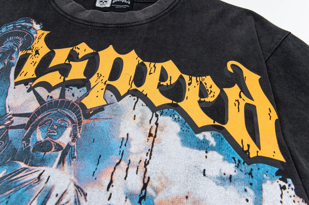 God Speed New fashion T-shirt G11