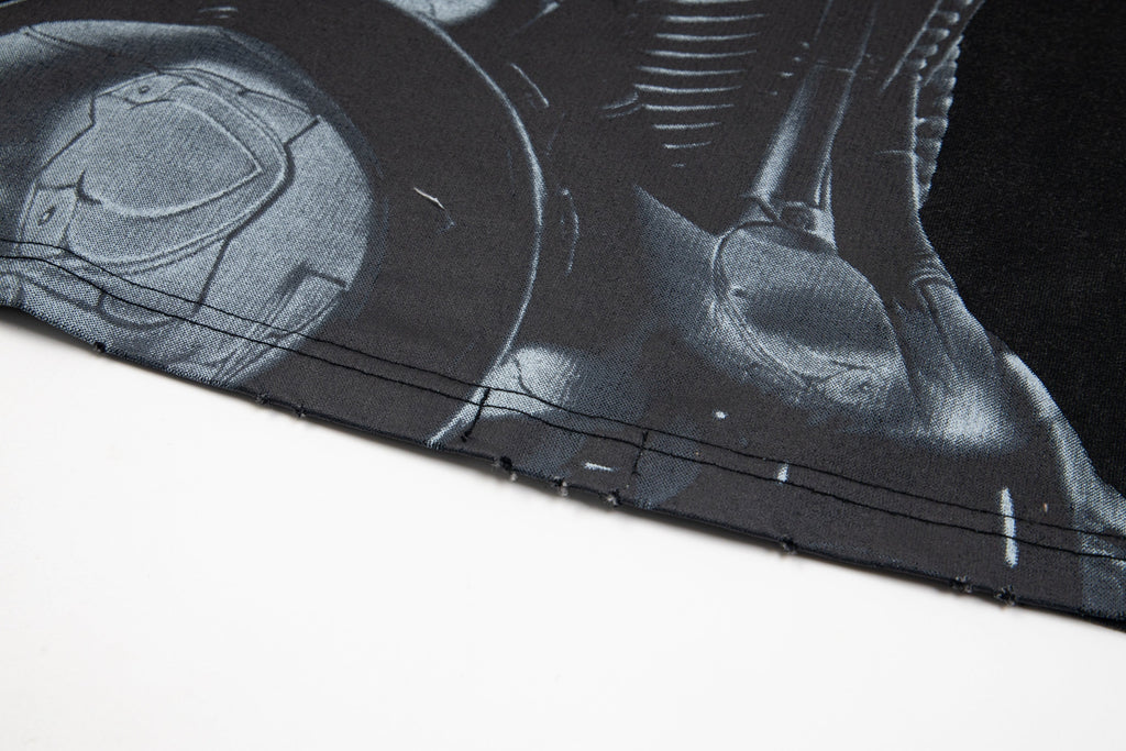 God Speed New fashion T-shirt G09