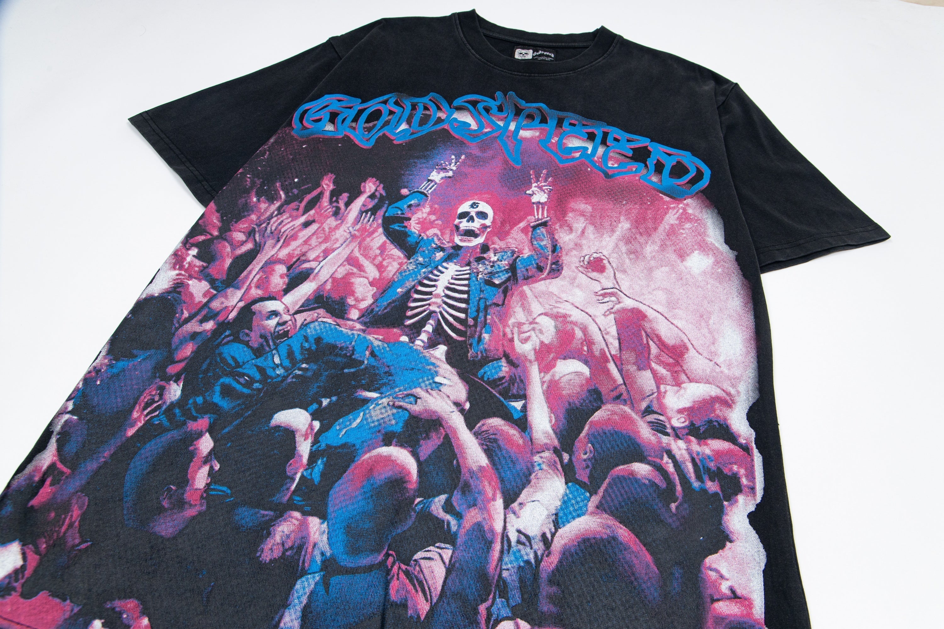 God Speed New fashion T-shirt G57