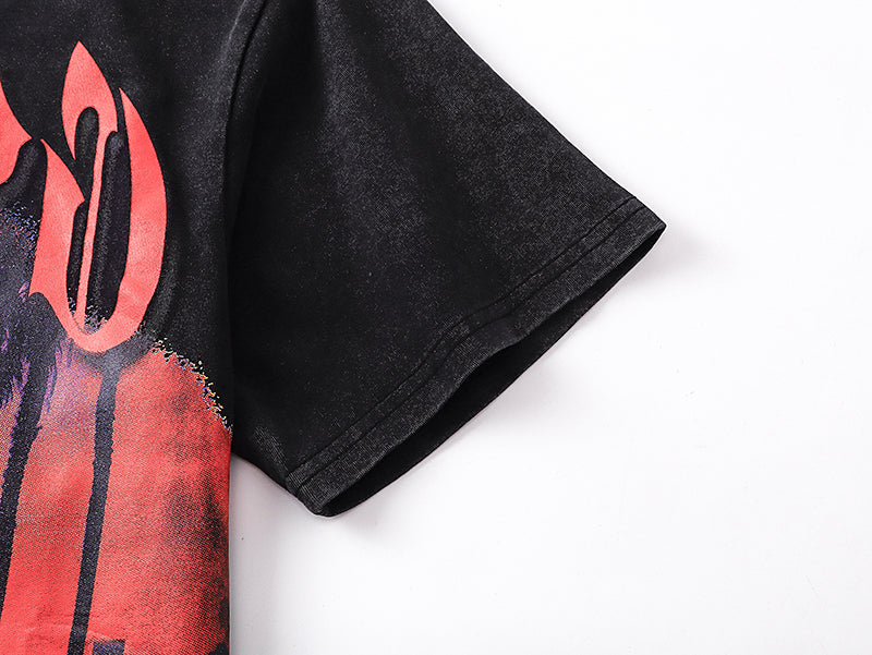 God Speed New fashion T-shirt 1129