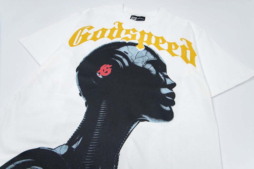 God Speed New fashion T-shirt G09