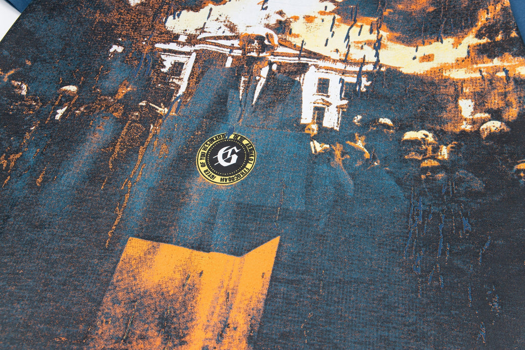 God Speed New fashion T-shirt G07