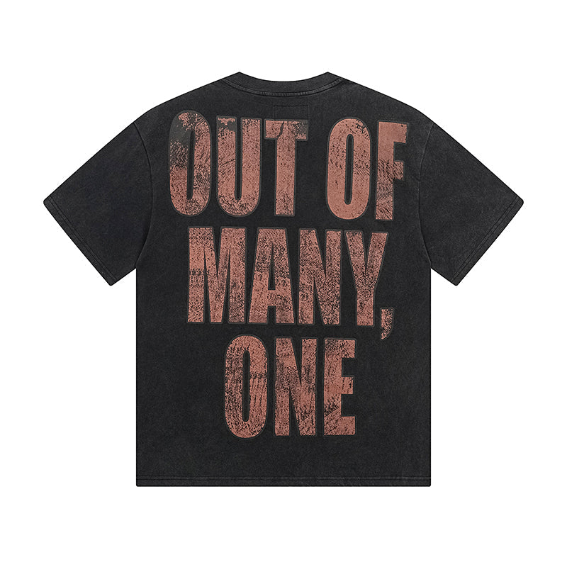 God Speed New fashion T-shirt 1130