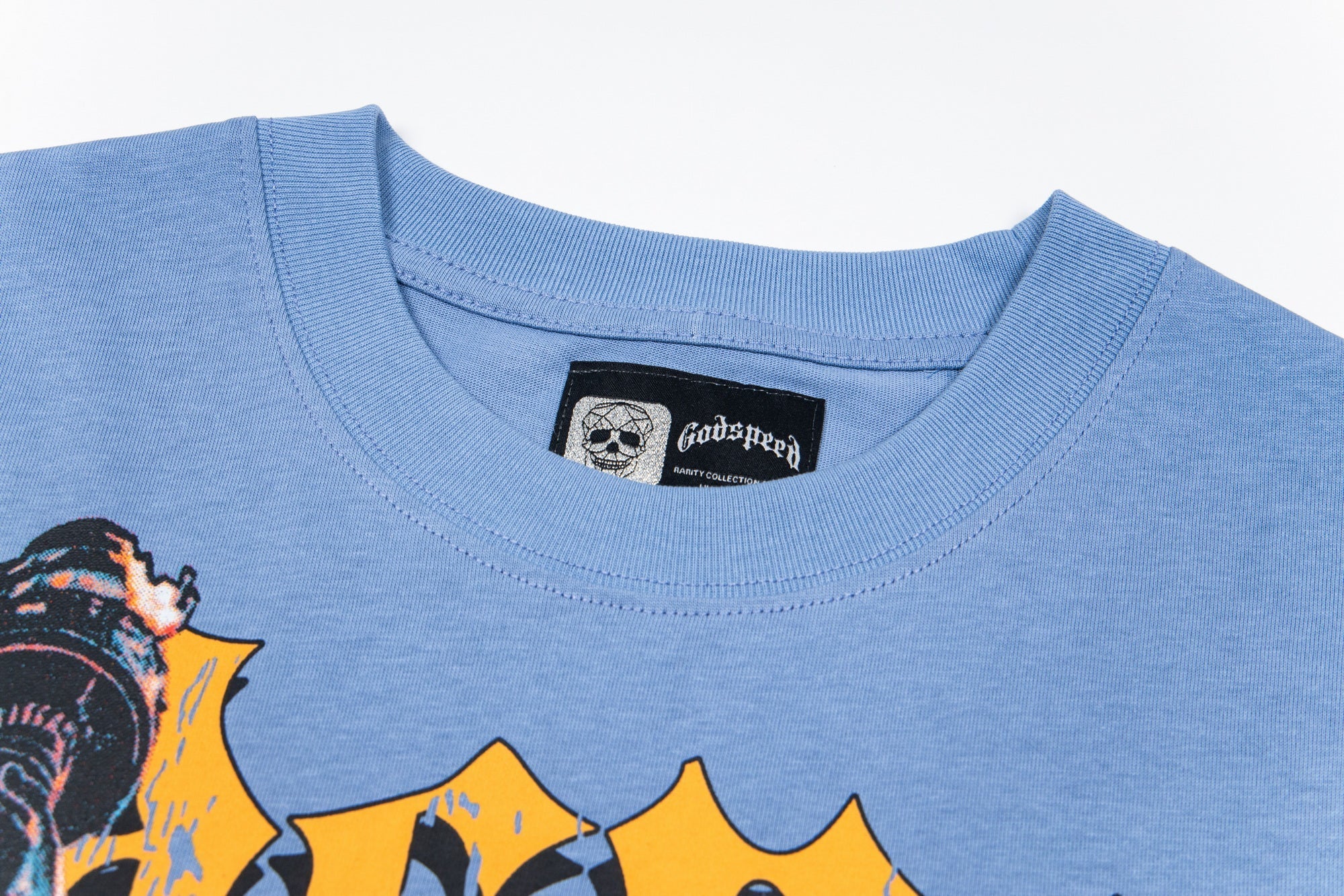 God Speed New fashion T-shirt G11