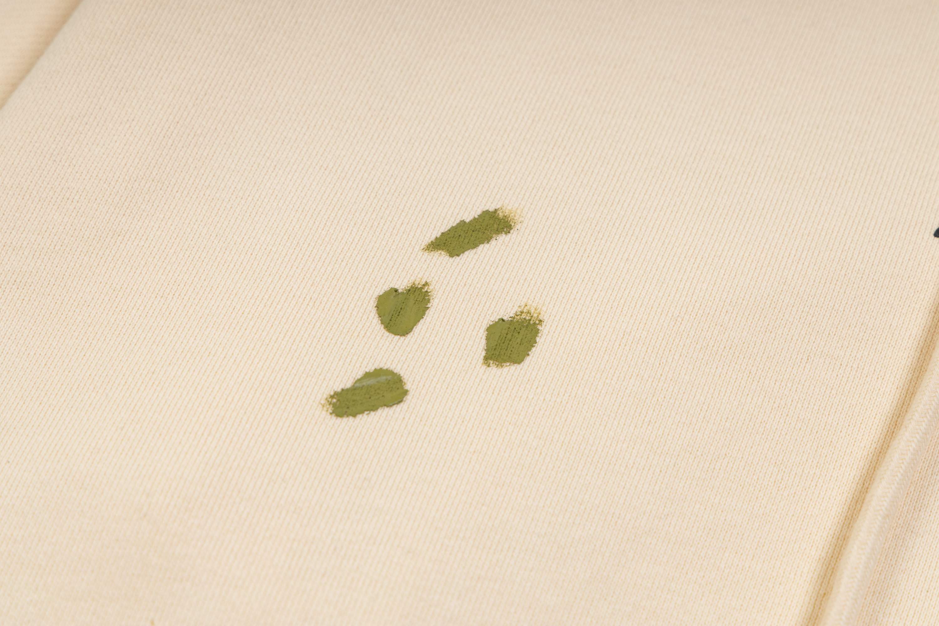 GALLERY DEPT New Hooded Sweatshirt G394