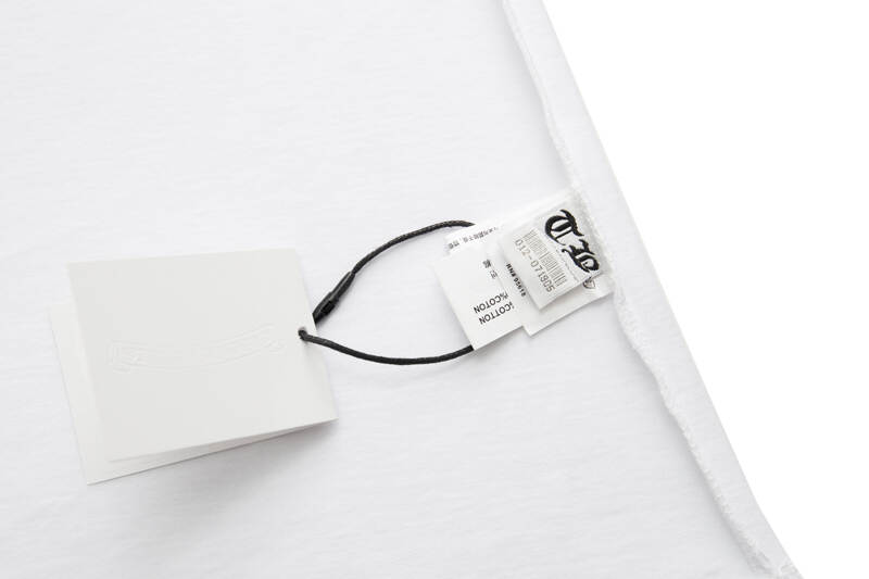 CHROME-HEARTS Men's Long-Sleeve T-shirt Sweatshirt K9002