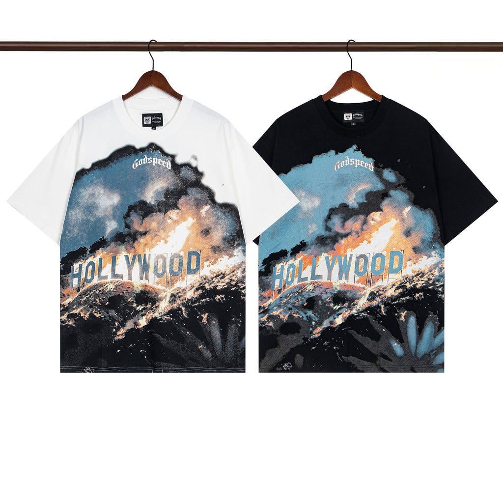 God Speed New fashion T-shirt G16