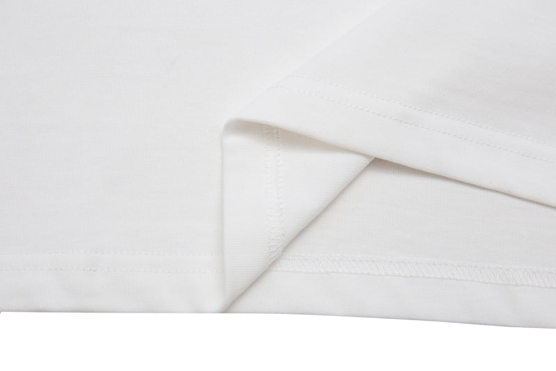 CHROME-HEARTS Neck Logo T-shirt K6022