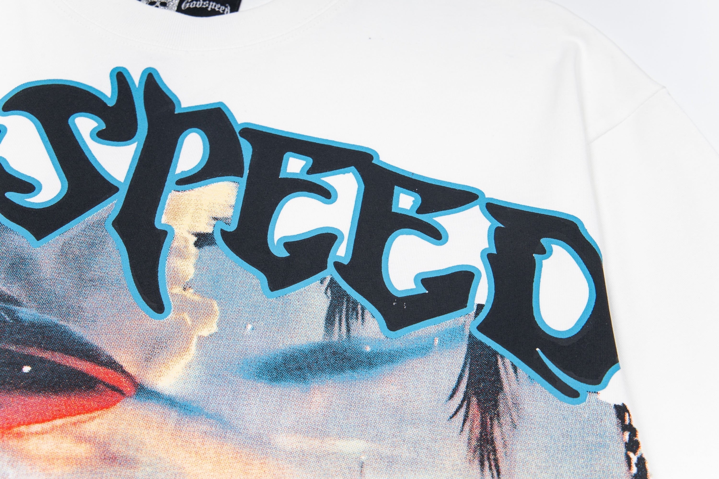 God Speed New fashion T-shirt G62