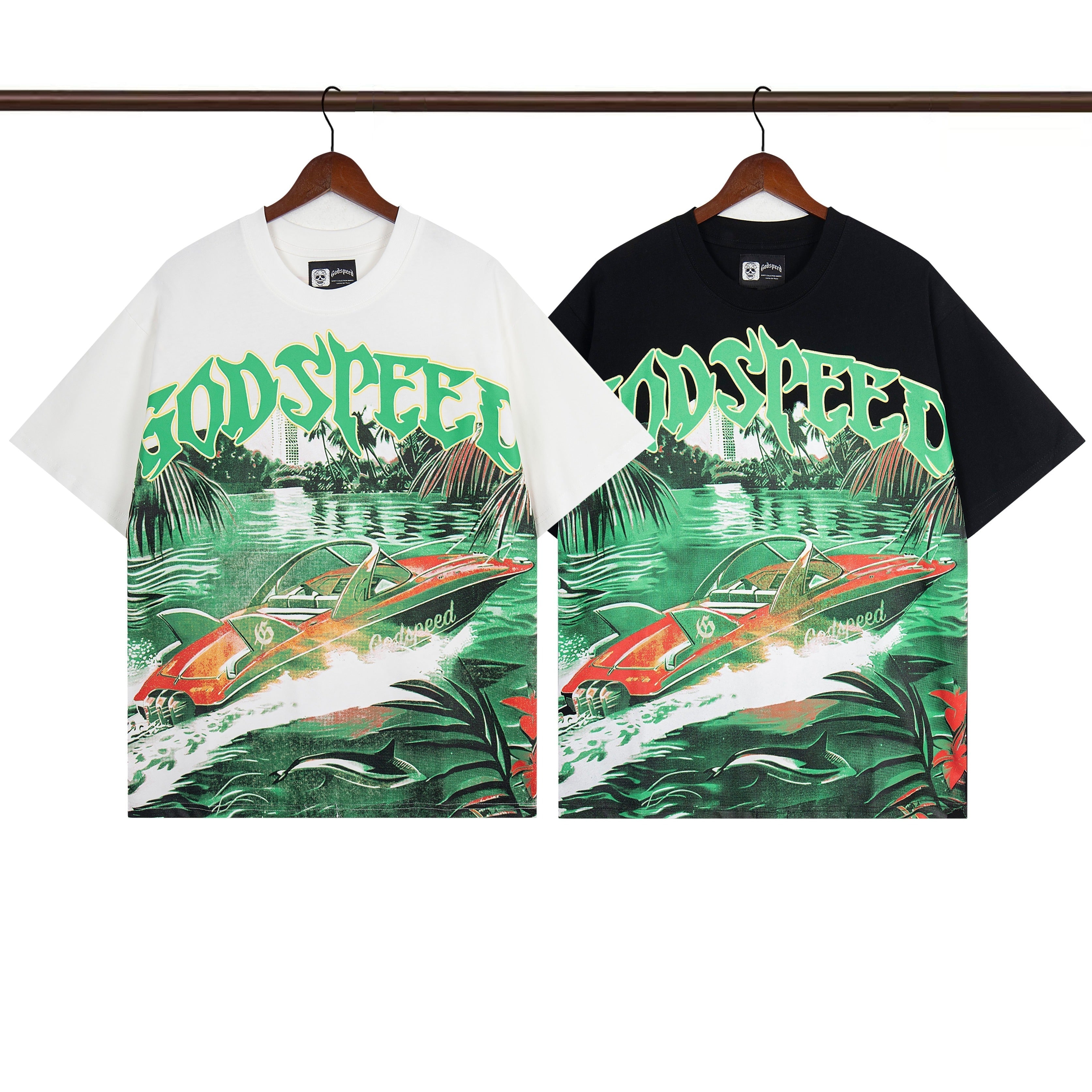 God Speed New fashion T-shirt G71