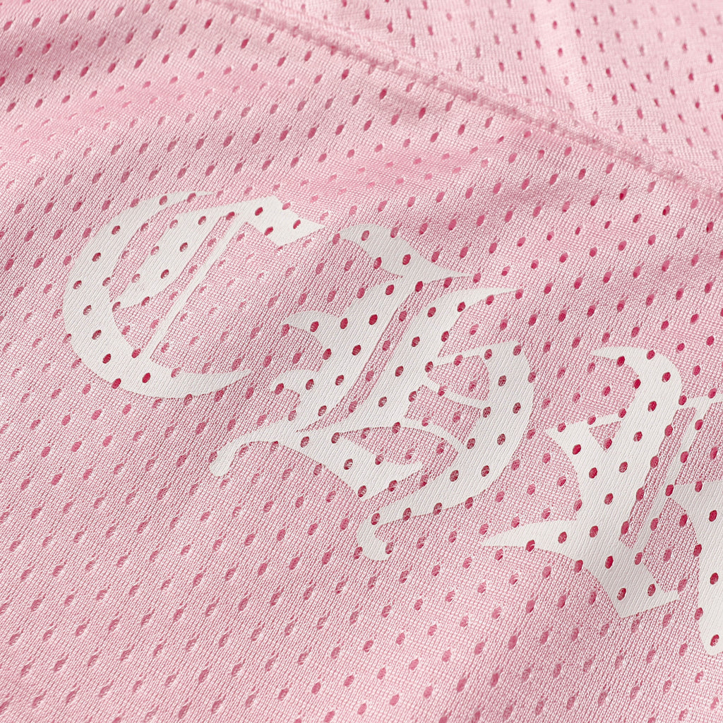 CHROME-HEARTS Matty Boy Mesh Warm Up Jersey 9998