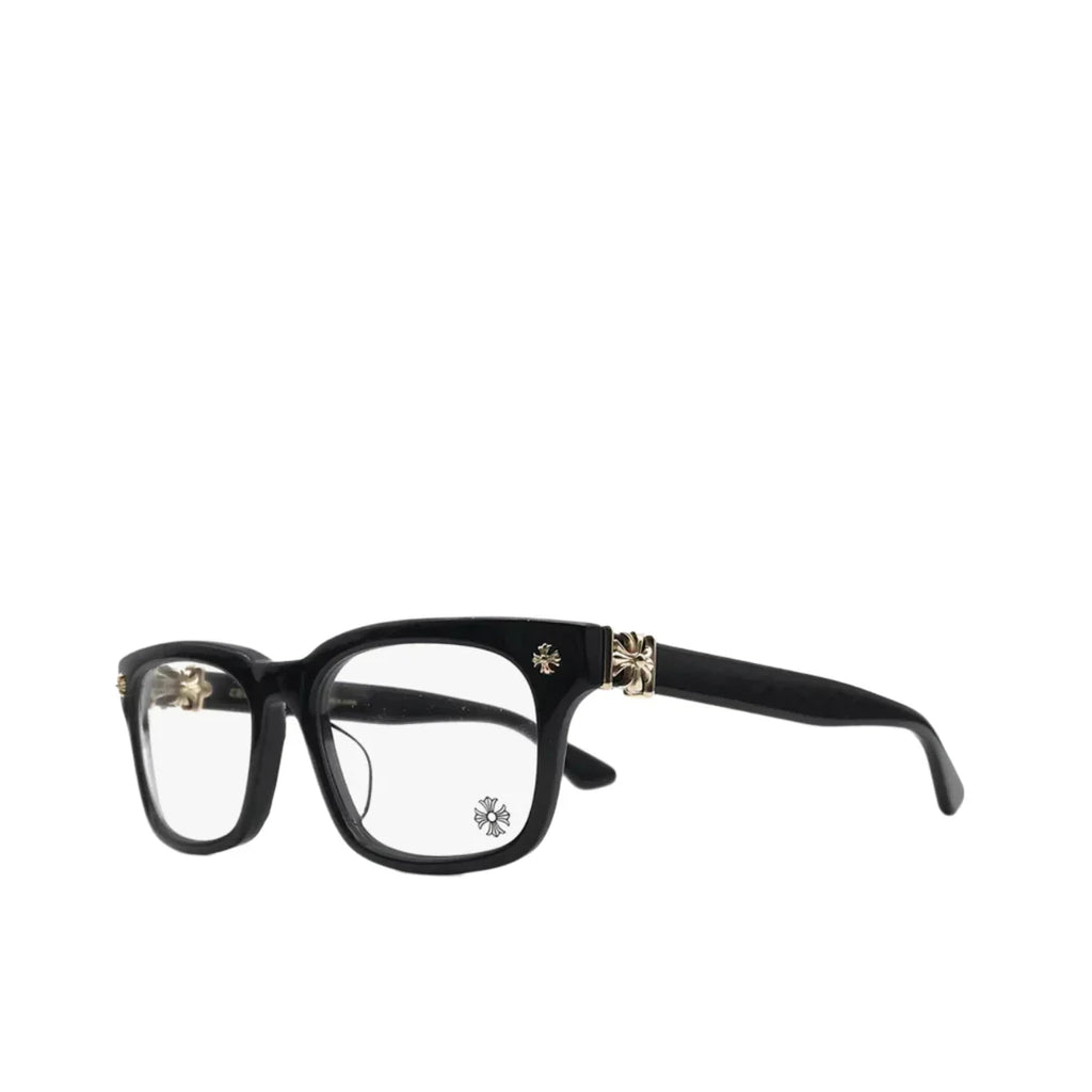 Chrome-Hearts VAGILANTE BK/GP Glasses