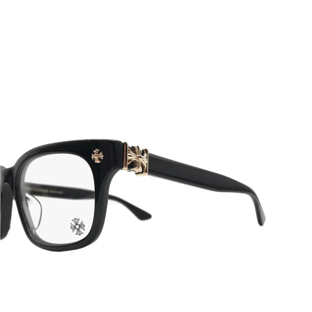 Chrome-Hearts VAGILANTE BK/GP Glasses