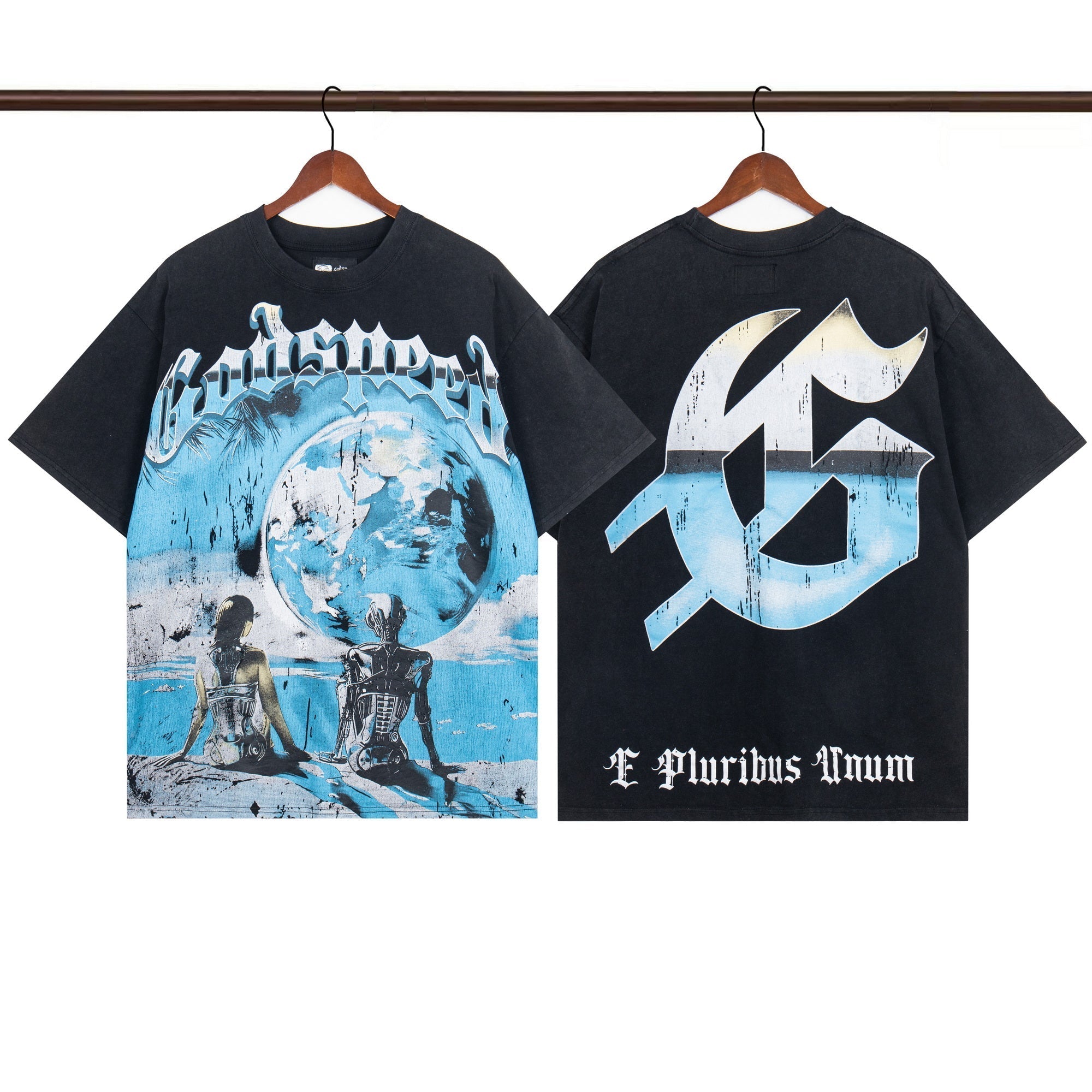 God Speed New fashion T-shirt G36