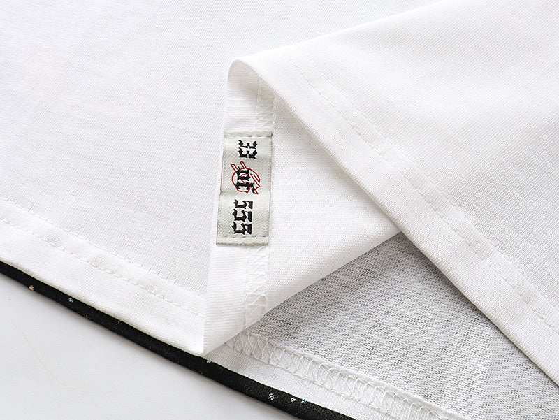 God Speed New fashion T-shirt 3076