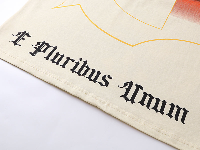 God Speed New fashion T-shirt 3110