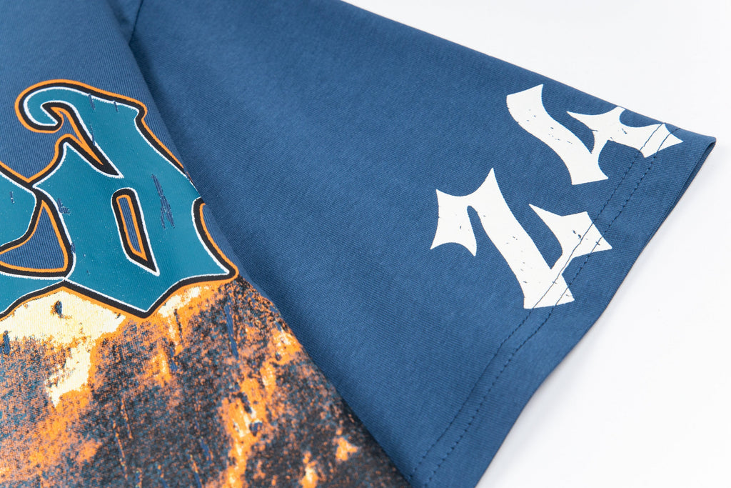 God Speed New fashion T-shirt G07