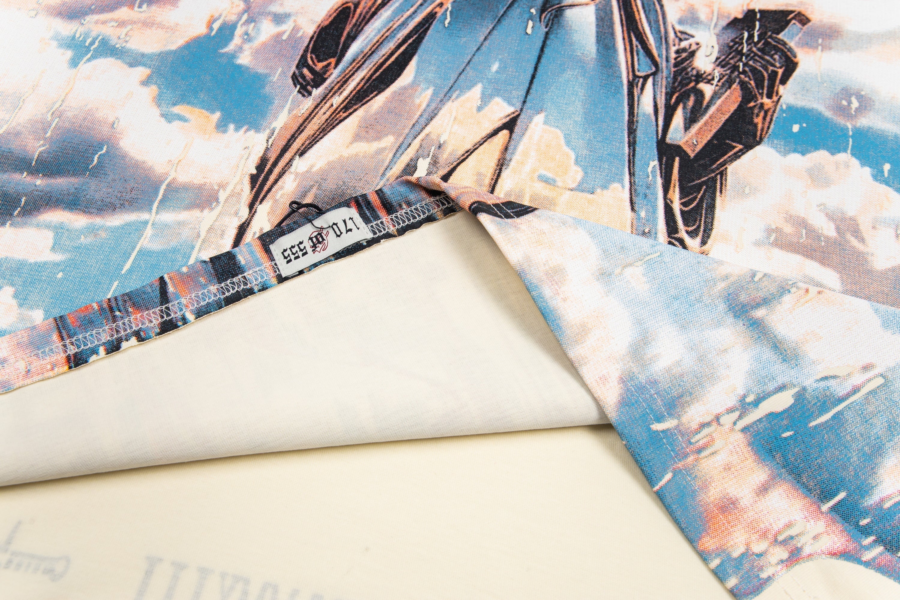 God Speed New fashion T-shirt G11